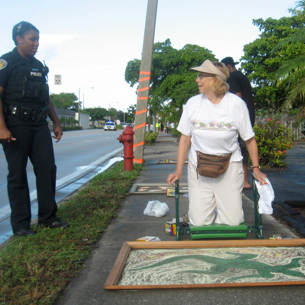 16.%20The%20Voice%20600x600%20Jacklyn%20Laflamme%20artist%20Grant%20Broward%20County squashed