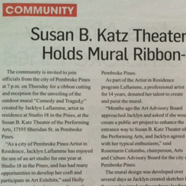 16.%20The%20Voice%20600x600%20Jacklyn%20Laflamme%20artist%20Grant%20Broward%20County squashed