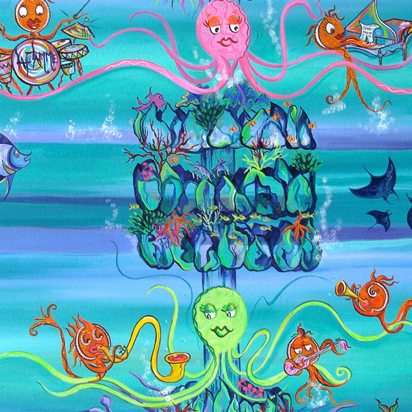8%20octopus%20orchestra%20instruments%20fish%20coral%20reef%20Fish%20600 squashed