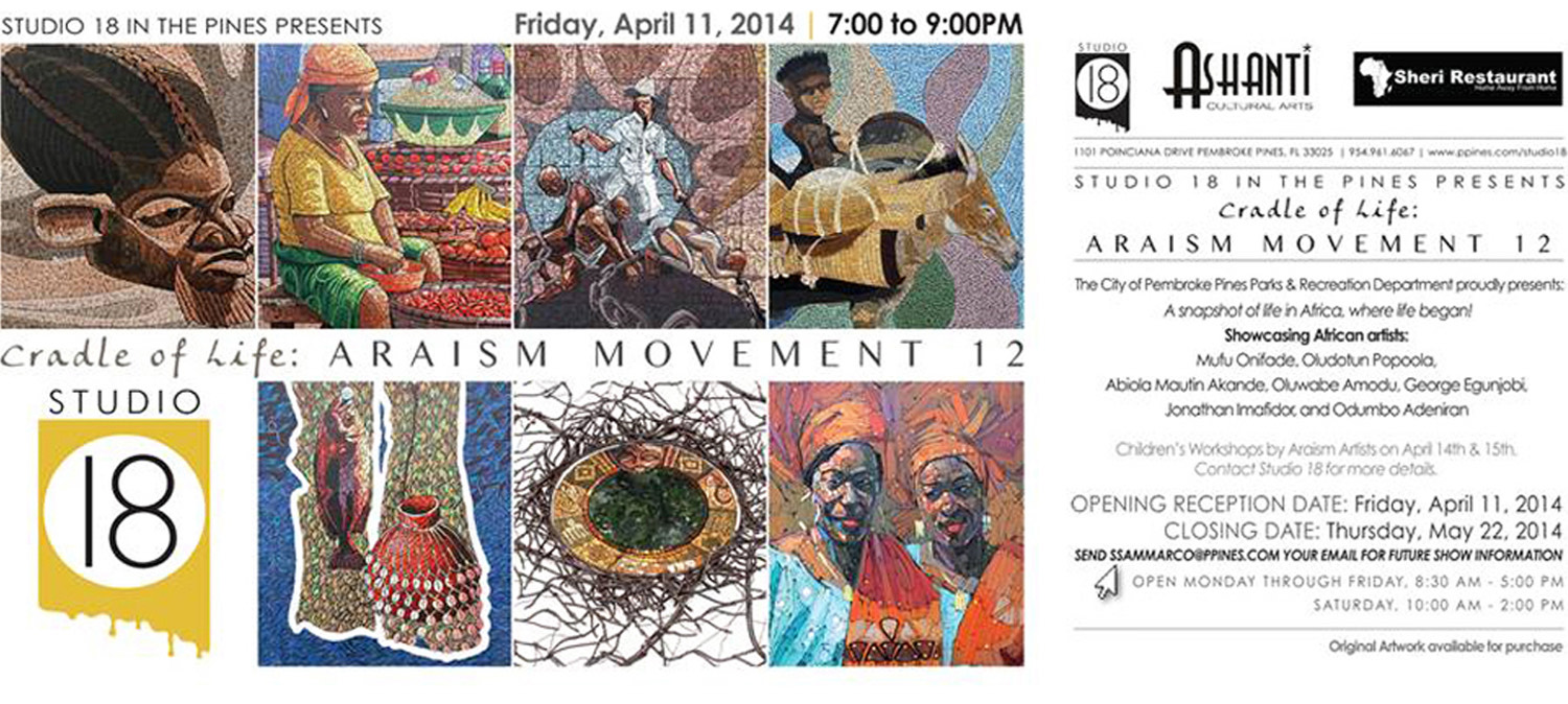 Cradle of Life: Ariasm Movement Exhibition | Jacklyn Laflamme Artist