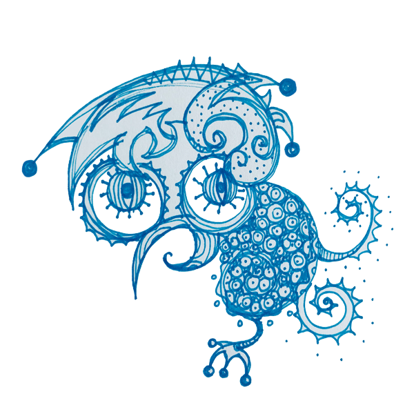 Cutouts for-website-600-bird-Jacklyn-Laflamme-artist-illustrator-markers-sketch-squashed