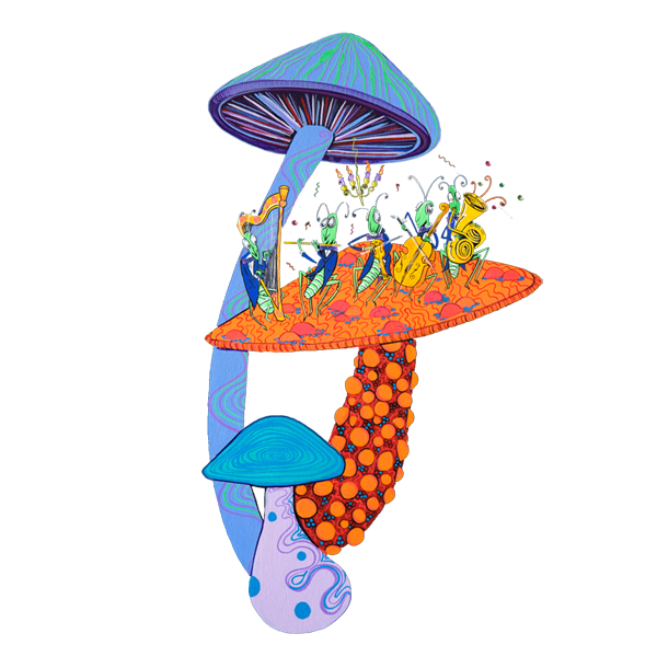 Cutouts for-website-Crickets-Music-Orchestra-Jacklyn-Laflamme-Artist-book-illustrator-squashed